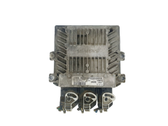 Steuergerät Ford 4M51-12A650-JK 5WS40303J-T Siemens 35582 Steuergerät Ford 4M51-12A650-JK 5WS40303J-T Siemens 35582