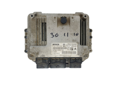 Steuergerät 0281012620 9663944680 9659614980 PSA Bosch 43227