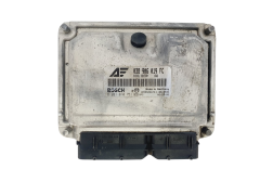 Steuergerät 038906019FC 0281010751 VW Seat Bosch 45105