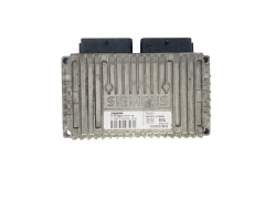 Steuergerät S118047529B 9649117680 8200031512 PSA Siemens 44837
