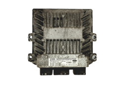 Steuergerät 6S61-12A650-AB 5WS40241B-T Ford Siemens 18318