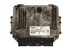 Steuergerät 0281011612 6S61-12A650-VA Ford Bosch 20504