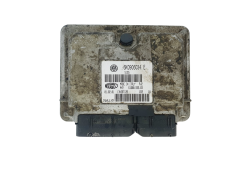 Steuergerät 6K0906034E IAW4LV.KA VW Magneti Marelli