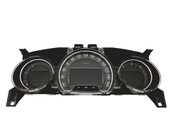 Tacho Kombiinstrument Citroen C5 3 9666330580 30875