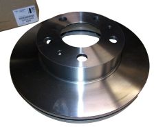 Bremsscheibe Vorne Neues Original 1607872380 Citroen Peugeot