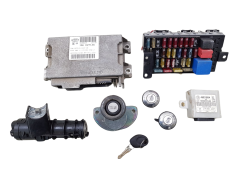 Startset Fiat 600 Seicento 46555916 46533994 1.1 Magneti Marelli Startset Fiat 600 Seicento 46555916 46533994 1.1 Magneti Marelli