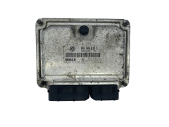 Steuergerät 045906019C 0281010697 VW Bosch 51346