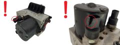 Abs-Pumpe ESP Mercedes W168 A0044310912 0265202461 Bosch 3842