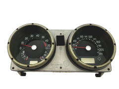 Tacho Kombiinstrument VW Lupo 6X0920801 0263615101 40527