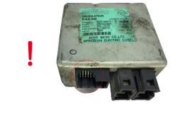 Steuergerät Renault 8200149673 6900000324 KOYO 54726 Steuergerät Renault 8200149673 6900000324 KOYO 54726