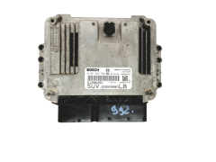 Steuergerät 0281012992 51806261  Fiat Bosch 18351