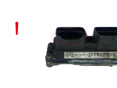 Steuergerät IAW 59F.M5 55181151 61600.443.05 Fiat Magneti Marelli 48462