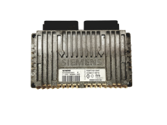 Steuergerät S105280005E 7700102887  Renault Siemens 22403