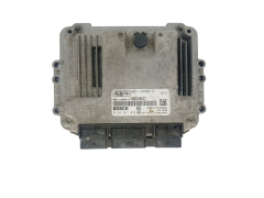 Steuergerät 0281011612 6S61-12A650-VC Ford Bosch 45900