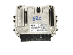 Steuergerät 0281013872 9664843780 9653958980 PSA Bosch 18446 Steuergerät 0281013872 9664843780 9653958980 PSA Bosch 18446
