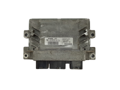 Steuergerät S120200113A 8200774747 8200700695 Renault Siemens 16628