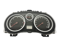 Tacho Kombiinstrument Opel Corsa D P0013264273 28120245-3 40035