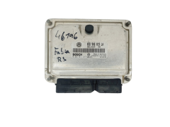 Steuergerät 038906019LA 0281011217 VW Seat Bosch 47148
