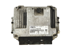 Steuergerät 7M51-12A650-UB 0281012487 Ford Bosch 