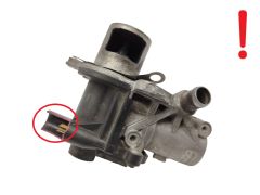 Agr-Ventil Renault 8200846454C 8200836385 1.5 DCI