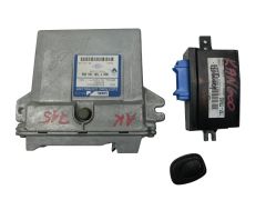 Startset Renault Kangoo 7700111206 7700312251 1,9 D F8Q Startset Renault Kangoo 7700111206 7700312251 1,9 D F8Q