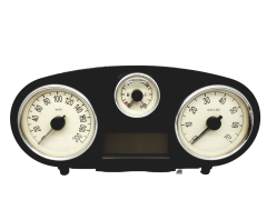 Tacho Kombiinstrument Lancia Ypsilon 51709391 110080211006 42147