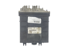 Steuergerät Audi 028906021F 0281001366/367 Bosch 60493