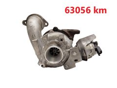 Turbolader 9804119380 GTD1244VZ PSA 1.6 eHDI 1.5 TDCi 63056 km