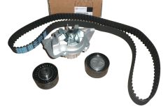Zahnriemen-Satz Set Kit Original Citroen Peugeot C15 206 Xsara 1.9 D 1611897980