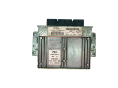 Steuergerät 9647355180 9642222380 21647358-2 PSA Sagem 