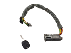Zündschloss Renault Kangoo 354895 7701470736 Valeo 1112 Zündschloss Renault Kangoo 354895 7701470736 Valeo 1112