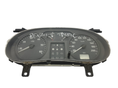 Tacho Kombiinstrument Renault Trafic 2 8200252449 A 58518