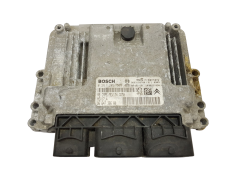 Steuergerät 9664738680 0261201505 9663193780 PSA Bosch Steuergerät 9664738680 0261201505 9663193780 PSA Bosch