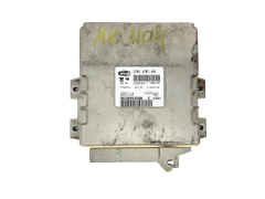 Steuergerät 9628993580 16315.114 IAW1AP.40 PSA Magneti Marelli 22541