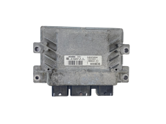 Steuergerät S120202114A 8200783095 8200700600 Renault Siemens 61023