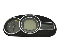Tacho Kombiinstrument Renault Megane 3 248103503R 52157