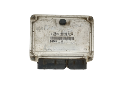 Steuergerät 038906019DD 0281011065 Volkswagen Bosch 42191