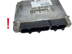 Steuergerät 038906018BP 0281001848 Audi Bosch 60600