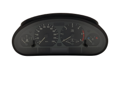 Tacho Kombiinstrument BMW 3 E46 6211 6910277 0263606307 1943 Tacho Kombiinstrument BMW 3 E46 6211 6910277 0263606307 1943