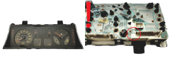 Tacho Kombiinstrument Renault 21 7700765507 Veglia