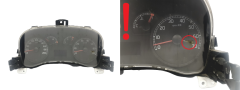 Tacho Kombiinstrument Fiat Punto 46833368 503000460300 48797