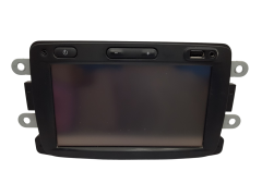 Navigationssystem Radio Renault Trafic 3 Opel Vivaro 2 281151144R LAN5200WR4