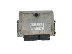Steuergerät 0281010484 9648608580 Ducato Jumper Boxer 43100
