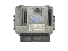 Steuergerät 55205406 0281012150 Fiat Bosch 54180