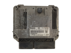 Steuergerät 0281012961 55208480 4134A3DBM Fiat Bosch 1068