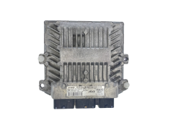 Steuergerät 5WS40211B-T 3M51-12A650-AB SID803 Ford Siemens 63158