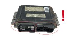 Steuergerät S110038000A 8200056873 7700110471 Renault Siemens 56229 Steuergerät S110038000A 8200056873 7700110471 Renault Siemens 56229