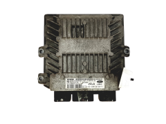 Steuergerät 7S61-12A650-AA 5WS40433A-T SID 804 Ford  Siemens 24422