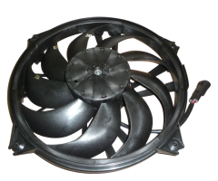 Kühlerlüfter Citroen Peugeot 1253C0 Qplus