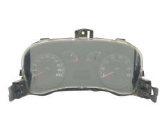 Tacho Kombiinstrument Fiat Panda 555000460104 27154
